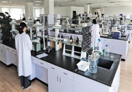 土工研发实验室