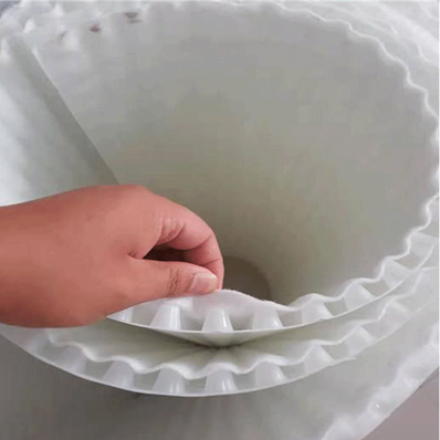 ped高分子排水异形片复合排水板