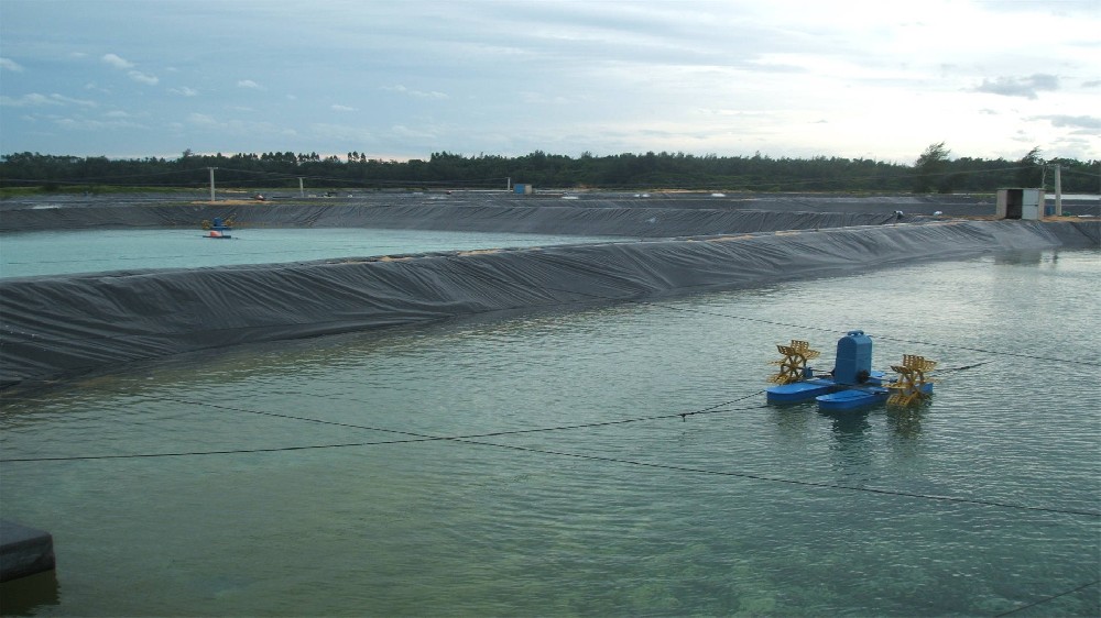 养虾池土工膜